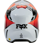 Fox Racing 2024 V3 Streak Youth Motocross Helmet