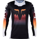 Fox Racing 2024 180 Flora Motocross Jersey - Black