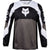 Fox Racing 2024 Youth 180 Nitro Motocross Jersey - Black Grey