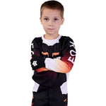 Fox Racing 2024 Kids 180 Flora Motocross Jersey