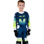 Fox Racing 2024 Kids 180 Flora Motocross Jersey