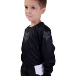 Fox Racing 2024 Kids 180 Blackout Motocross Jersey