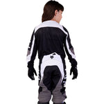 Fox Racing 2024 180 Nitro Youth Motocross Pants - Black Grey