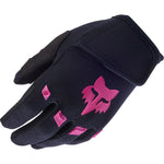 Fox Racing 2024 Dirtpaw Kids Motocross Gloves - Black Pink