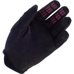 Fox Racing 2024 Dirtpaw Kids Motocross Gloves - Black Pink