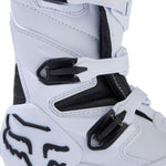 Fox Racing 2024 Comp Youth Motocross Boots - White