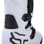 Fox Racing 2024 Comp Youth Motocross Boots - White