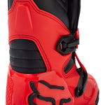 Fox Racing 2024 Comp Youth Motocross Boots - Flo Red