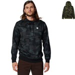 Fox Racing Fox Head Camo Fleece Pullover Hoodie