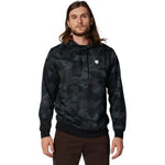 Fox Racing Fox Head Camo Fleece Pullover Hoodie