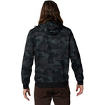 Fox Racing Fox Head Camo Fleece Pullover Hoodie