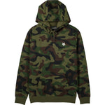 Fox Racing Fox Head Camo Fleece Pullover Hoodie