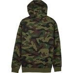 Fox Racing Fox Head Camo Fleece Pullover Hoodie