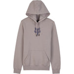 Fox Racing Fox Head Ladies Fleece Pullover Hoodie