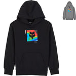 Fox Racing Scans Youth Fleece Pullover Hoodie