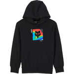 Fox Racing Scans Youth Fleece Pullover Hoodie