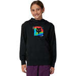 Fox Racing Scans Youth Fleece Pullover Hoodie