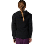 Fox Racing Scans Youth Fleece Pullover Hoodie