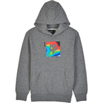 Fox Racing Scans Youth Fleece Pullover Hoodie