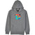 Fox Racing Scans Youth Fleece Pullover Hoodie