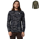 Fox Racing Fox Head Camo Long Sleeve Tech T-Shirt