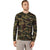 Fox Racing Fox Head Camo Long Sleeve Tech T-Shirt