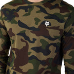 Fox Racing Fox Head Camo Long Sleeve Tech T-Shirt