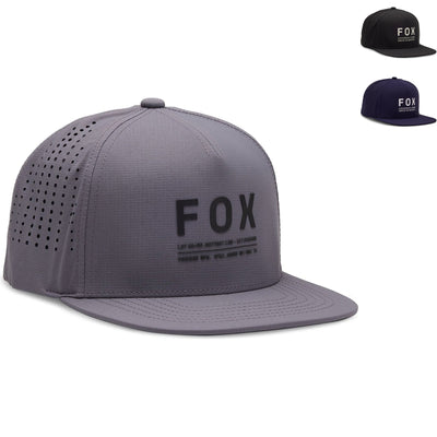 Fox Racing Non Stop Tech Snapback Cap