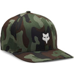 Fox Racing Fox Head Camo Tech Flexfit Cap