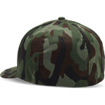 Fox Racing Fox Head Camo Tech Flexfit Cap