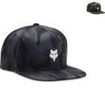 Fox Racing Fox Head Camo Tech Snapback Cap