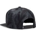 Fox Racing Fox Head Camo Tech Snapback Cap