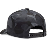 Fox Racing Fox Head 110 Camo Youth Snapback Cap