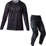 Fox Racing 2024 Ranger Air Off Road Jersey & Pants Black Kit