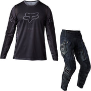 Fox Racing 2024 Ranger Air Off Road Jersey & Pants Black Kit