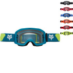 Fox Racing Main Core Motocross Goggles