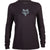 Fox Racing Inorganic Ladies Long Sleeve Basic T-Shirt