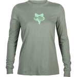 Fox Racing Inorganic Ladies Long Sleeve Basic T-Shirt