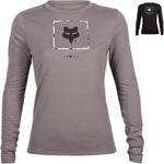 Fox Racing Atlas Ladies Long Sleeve Tech T-Shirt