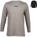 Fox Racing Flora Youth Long Sleeve Basic T-Shirt