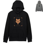 Fox Racing Boxed Future Fleece Pullover Hoodie