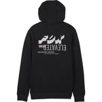 Fox Racing Leo Fleece Pullover Hoodie