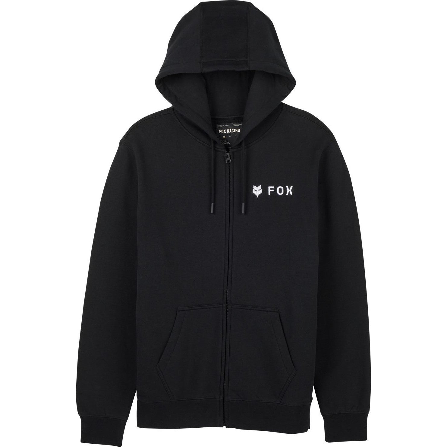 Fox Racing Absolute Fleece Zip Tech Hoodie