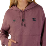 Fox Racing Sensory Ladies Fleece Pullover Hoodie