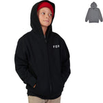 Fox Racing Flora Youth Fleece Zip Hoodie