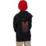 Fox Racing Flora Youth Fleece Zip Hoodie