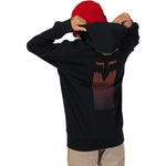 Fox Racing Flora Youth Fleece Zip Hoodie