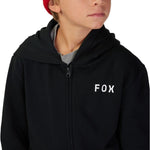 Fox Racing Flora Youth Fleece Zip Hoodie