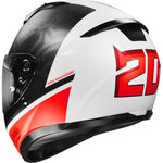 HJC C10 Fabio Quartararo 20 Motorcycle Helmet