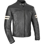 Oxford Holton Leather Motorcycle Jacket